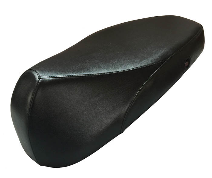 Kymco People 150 Scooter Seat Cover Classic Black Waterproof